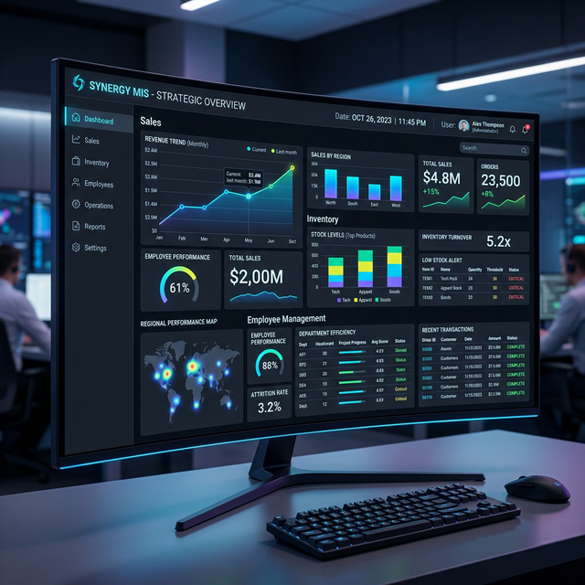 MMMIS Management System